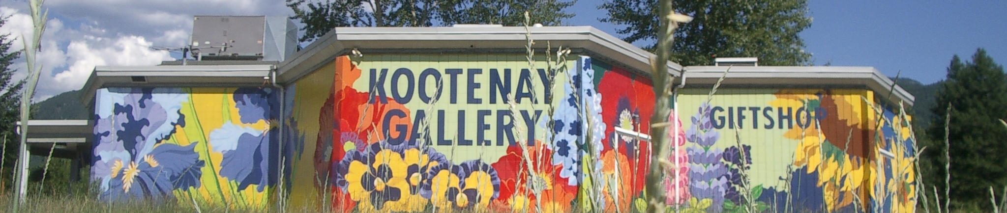 Kootenay Gallery