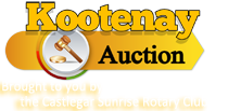 Kootenay Auction